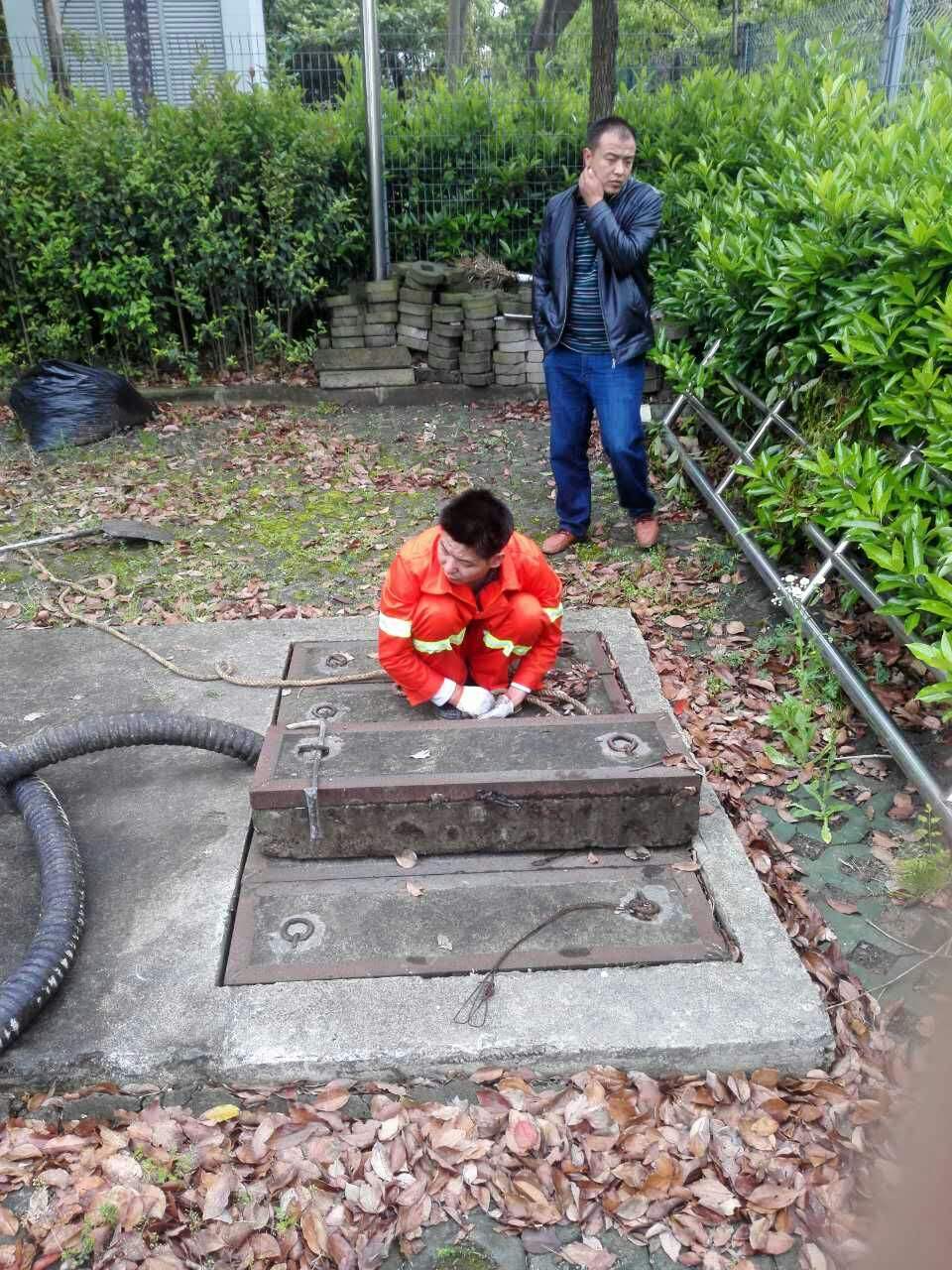 通川吸污抽粪
